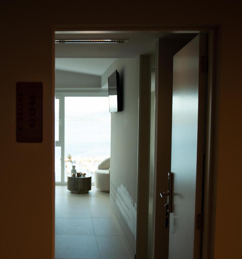 Otantus Hotel Muros Exteriér fotografie