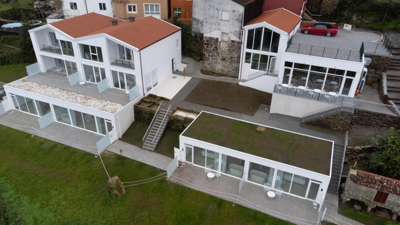 Otantus Hotel Muros Exteriér fotografie