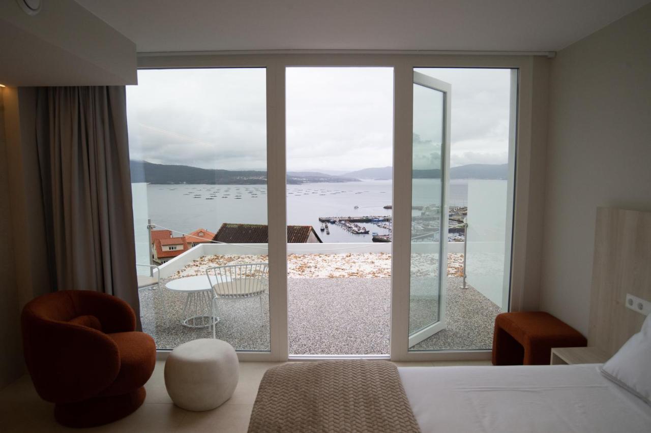 Otantus Hotel Muros Exteriér fotografie