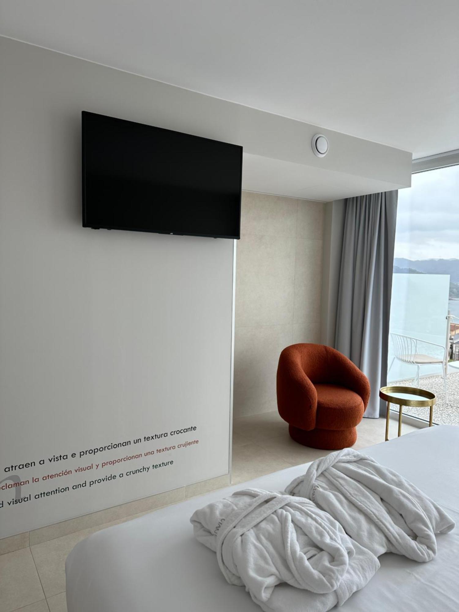 Otantus Hotel Muros Exteriér fotografie