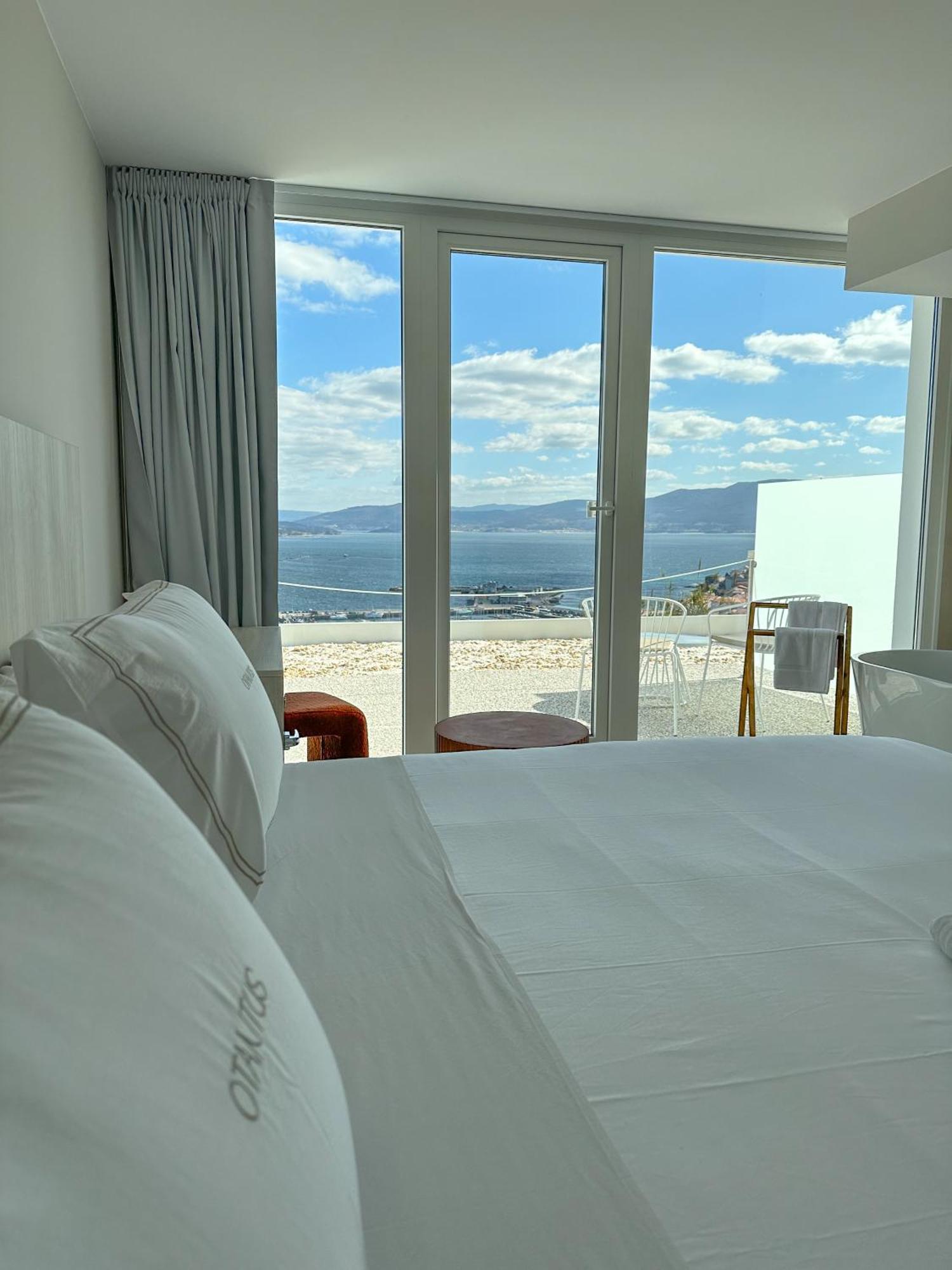 Otantus Hotel Muros Exteriér fotografie